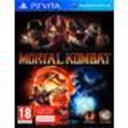 Mortal Kombat Jeu PS Vita