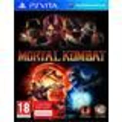 Mortal Kombat Jeu PS Vita