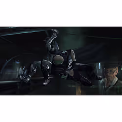 Warner Bros. Games Batman : Arkham City - Armoured Edition Spéciale Allemand, Anglais, Espagnol, Français, Italien, Polonais, Portugais, Russe Wii U - Vue supplémentaire 11