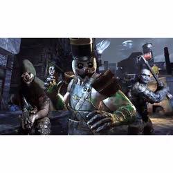 Warner Bros. Games Batman : Arkham City - Armoured Edition Spéciale Allemand, Anglais, Espagnol, Français, Italien, Polonais, Portugais, Russe Wii U - Vue supplémentaire 12