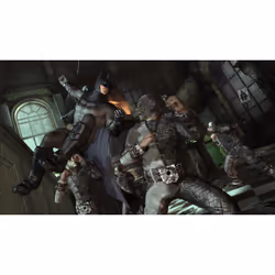 Warner Bros. Games Batman : Arkham City - Armoured Edition Spéciale Allemand, Anglais, Espagnol, Français, Italien, Polonais, Portugais, Russe Wii U - Vue supplémentaire 4
