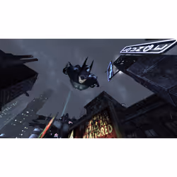Warner Bros. Games Batman : Arkham City - Armoured Edition Spéciale Allemand, Anglais, Espagnol, Français, Italien, Polonais, Portugais, Russe Wii U - Vue supplémentaire 7