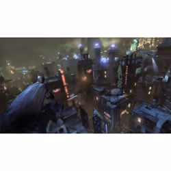 Warner Bros. Games Batman : Arkham City - Armoured Edition Spéciale Allemand, Anglais, Espagnol, Français, Italien, Polonais, Portugais, Russe Wii U - Vue supplémentaire 8