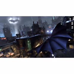 Warner Bros. Games Batman : Arkham City - Armoured Edition Spéciale Allemand, Anglais, Espagnol, Français, Italien, Polonais, Portugais, Russe Wii U - Vue supplémentaire 9