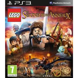 Warner Bros. Games LEGO : Le Seigneur des Anneaux Standard Allemand, Anglais, Espagnol, Français, Italien PlayStation 3