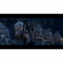 Warner Bros. Games LEGO : Le Seigneur des Anneaux Standard Allemand, Anglais, Espagnol, Français, Italien PlayStation 3