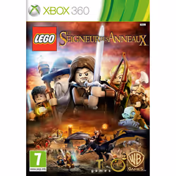 Warner Bros. Games LEGO : Le Seigneur des Anneaux, Xbox 360, Tout le monde de plus de 10 ans, Support physique