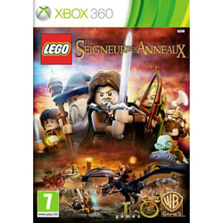 Warner Bros. Games LEGO : Le Seigneur des Anneaux Standard Allemand, Anglais, Espagnol, Français, Italien Xbox 360