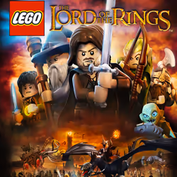 Warner Bros. Games LEGO : Le Seigneur des Anneaux Standard Allemand, Anglais, Espagnol, Français, Italien Xbox 360