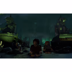 Warner Bros. Games LEGO : Le Seigneur des Anneaux Standard Allemand, Anglais, Espagnol, Français, Italien Nintendo 3DS