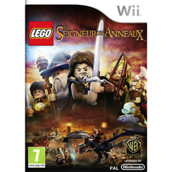 Warner Bros. Games LEGO : Le Seigneur des Anneaux Standard Allemand, Anglais, Espagnol, Français, Italien Wii