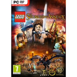 Warner Bros. Games LEGO : Le Seigneur des Anneaux Standard Allemand, Anglais, Espagnol, Français, Italien PC