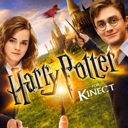 Warner Bros. Games Harry Potter Kinect, Xbox 360, Tout le monde de plus de 10 ans, Support physique