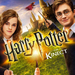 Warner Bros. Games Harry Potter Kinect Standard Xbox 360