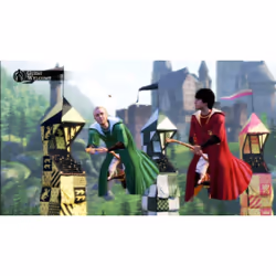 Warner Bros. Games Harry Potter Kinect Standard Xbox 360