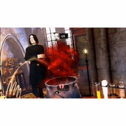 Warner Bros. Games Harry Potter Kinect Standard Xbox 360 - Vue supplémentaire 4
