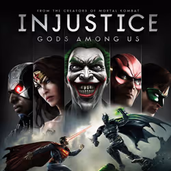 Warner Bros. Games Injustice : Les Dieux sont Parmi Nous, PlayStation 3, Mode Multiplayer, T (Teen), Support physique