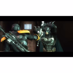 Warner Bros. Games Injustice : Les Dieux sont Parmi Nous Standard Allemand, Anglais, Espagnol, Français, Italien, Polonais, Portugais, Russe Xbox 360 - Vue supplémentaire 6