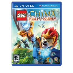 Warner Bros Lego - Legends of Chima: Laval's Journey, PS Vita Standard Anglais PlayStation Vita