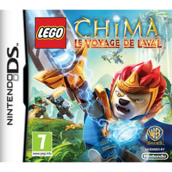 Warner Bros. Games LEGO Legends of Chima : Le Voyage de Laval Standard Nintendo DS