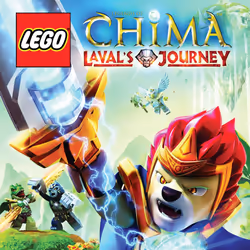 Warner Bros. Games LEGO Legends of Chima : Le Voyage de Laval Standard Nintendo DS