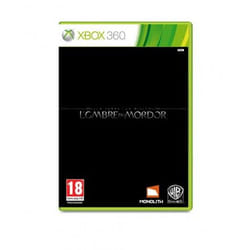 Warner Bros Middle-Earth: Shadow of Mordor, Xbox 360 Standard Anglais, Italien