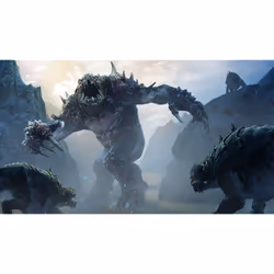 Warner Bros Middle-Earth: Shadow of Mordor, Xbox 360 Standard Anglais, Italien - Vue supplémentaire 5
