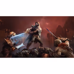 Warner Bros Middle-Earth: Shadow of Mordor, Xbox 360 Standard Anglais, Italien - Vue supplémentaire 8
