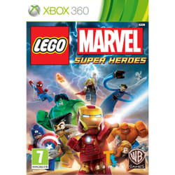 Warner Bros. Games LEGO Marvel Super Heroes Standard Allemand, Anglais, Espagnol, Français, Italien Xbox 360
