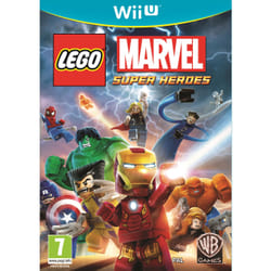 Warner Bros. Games LEGO Marvel Super Heroes Standard Allemand, Anglais, Espagnol, Français, Italien Wii U