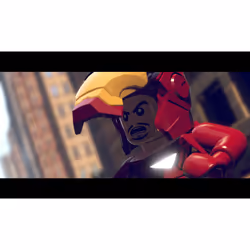 Warner Bros LEGO Marvel Super Heroes: Universe in Peril, Nintendo 3DS Standard Anglais, Français - Vue supplémentaire 4