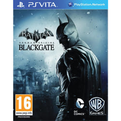 Warner Bros. Games Batman : Arkham Origins Blackgate Standard Allemand, Anglais, Espagnol, Français, Italien PlayStation Vita