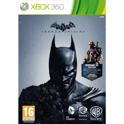 F+F Distribution Batman : Arkham Origins Standard Allemand, Anglais, Coréen, Espagnol, Français, Italien Xbox 360