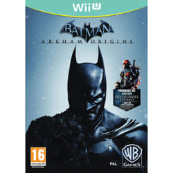 F+F Distribution Batman : Arkham Origins Standard Allemand, Anglais, Coréen, Espagnol, Français, Italien Wii U