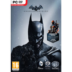 F+F Distribution Batman : Arkham Origins Standard Allemand, Anglais, Coréen, Espagnol, Français, Italien PC