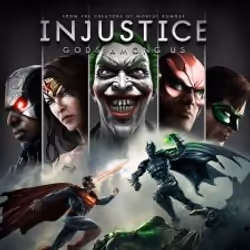 Sony Injustice: Gods Among Us, PS3, PlayStation 3, Mode Multiplayer, T (Teen)
