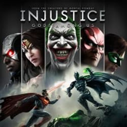 Sony Injustice: Gods Among Us, PS3 Standard Anglais, Français PlayStation 3