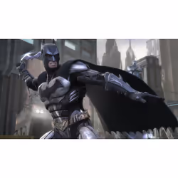 Sony Injustice: Gods Among Us, PS3 Standard Anglais, Français PlayStation 3