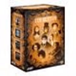 DVD Coffret La Collection Tim Burton - Charlie et la chocolaterie + Les noces funèbres + Sweeney Todd + Dark Shadows