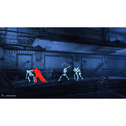 Warner Bros. Games Batman : Arkham Origins Blackgate, Nintendo 3DS, T (Teen), Support physique