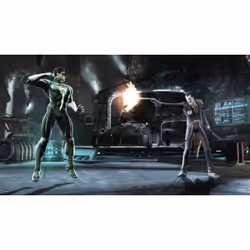 Warner Bros. Games Injustice : Les Dieux sont Parmi Nous - Ultimate Edition Allemand, Anglais, Espagnol, Français, Italien, Polonais, Portugais, Russe PlayStation Vita