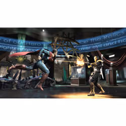 Warner Bros Injustice: Gods Among Us - Ultimate Edition, PS4 Standard+Module complémentaire PlayStation 4