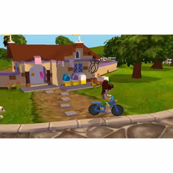 F+F Distribution LEGO Friends Standard Allemand, Anglais, Espagnol, Français, Italien Nintendo 3DS - Vue supplémentaire 11