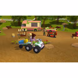 F+F Distribution LEGO Friends Standard Allemand, Anglais, Espagnol, Français, Italien Nintendo 3DS - Vue supplémentaire 12