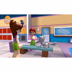 F+F Distribution LEGO Friends Standard Allemand, Anglais, Espagnol, Français, Italien Nintendo 3DS - Vue supplémentaire 13