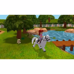 F+F Distribution LEGO Friends Standard Allemand, Anglais, Espagnol, Français, Italien Nintendo 3DS