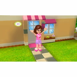 F+F Distribution LEGO Friends Standard Allemand, Anglais, Espagnol, Français, Italien Nintendo 3DS