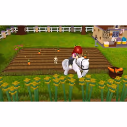 F+F Distribution LEGO Friends Standard Allemand, Anglais, Espagnol, Français, Italien Nintendo 3DS - Vue supplémentaire 4