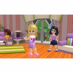 F+F Distribution LEGO Friends Standard Allemand, Anglais, Espagnol, Français, Italien Nintendo 3DS - Vue supplémentaire 8