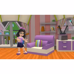 F+F Distribution LEGO Friends Standard Allemand, Anglais, Espagnol, Français, Italien Nintendo 3DS - Vue supplémentaire 9